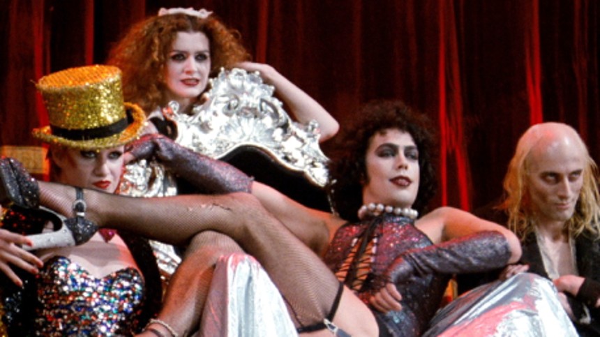 The Rocky Horror Picture Show fylder 50 år