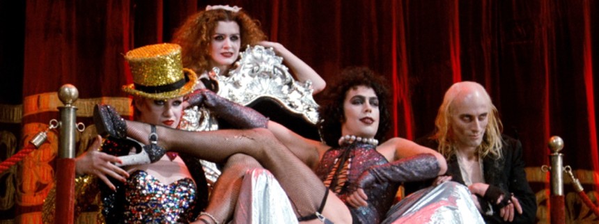 The Rocky Horror Picture Show fylder 50 år