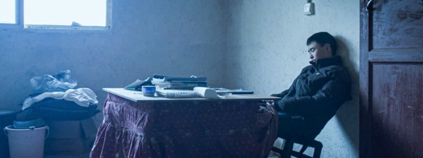 Kinesisk debutant fortjener Dox:Award