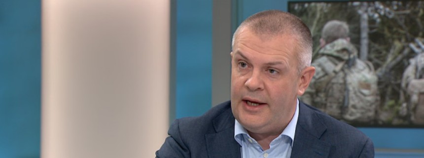 Bjarne Corydon bliver DR’s ge­ne­ral­di­rek­tør