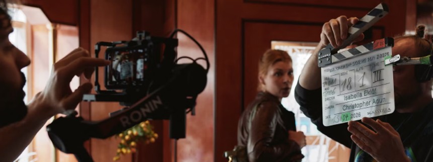 Dogme25-film i optagelse med Netflix i ryggen