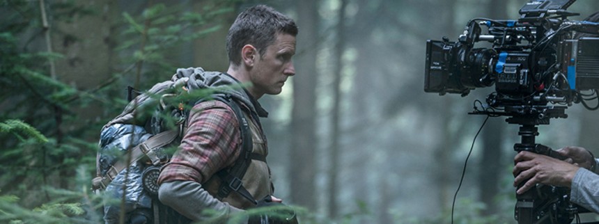 Serier er også båret af kunstnerisk vision