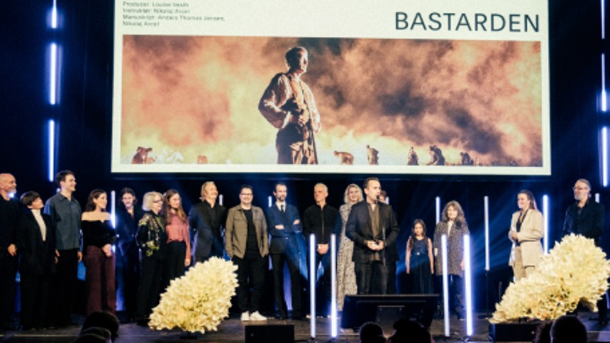 Dansk films fortabte søn vinder Robert-prisen