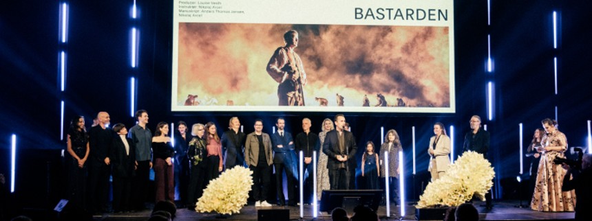 Dansk films fortabte søn vinder Robert-prisen