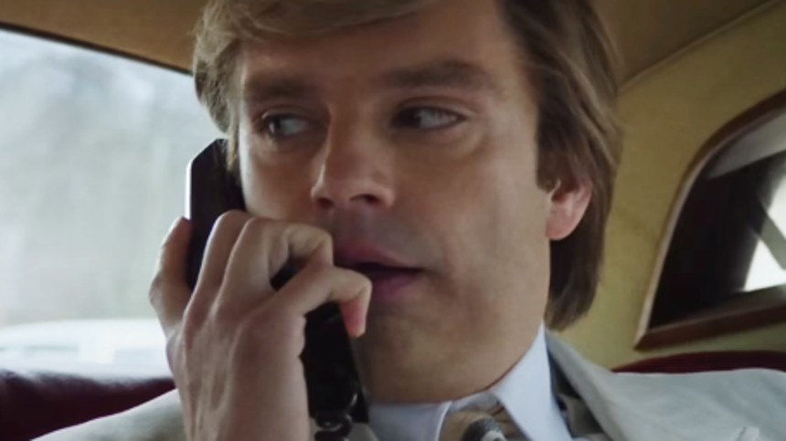 Ali Abbasi indsamler penge til bi­o­graf­vis­nin­ger