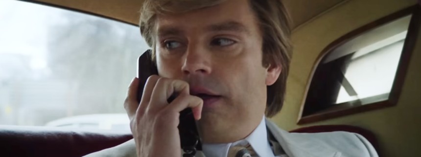 Ali Abbasi indsamler penge til bi­o­graf­vis­nin­ger