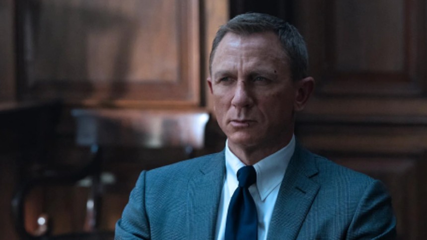 James Bond uden Broccoli