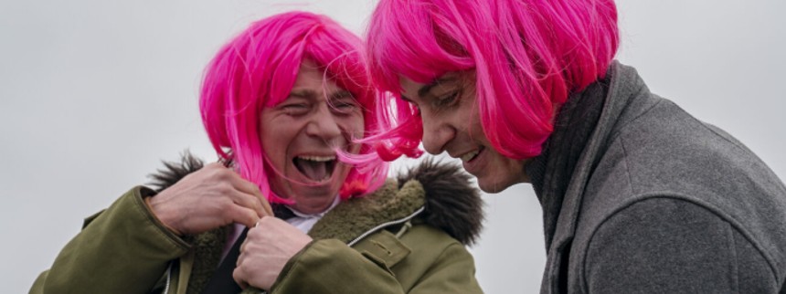 Aske Bangs spil­le­film­de­but får festi­val­pre­mi­e­re