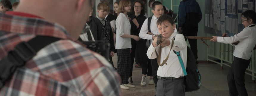 Særpris til dansk film om Putins propaganda