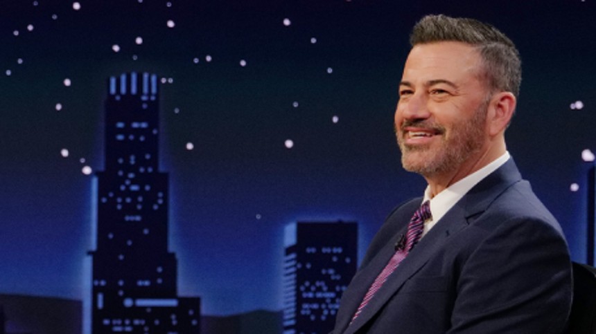Jimmy Kimmel suspenderet efter Kirk-udtalelse
