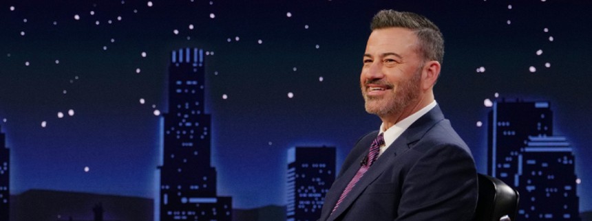 Jimmy Kimmel suspenderet efter Kirk-udtalelse