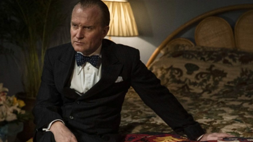 Ulrich Thomsen bakker op om Brygmann