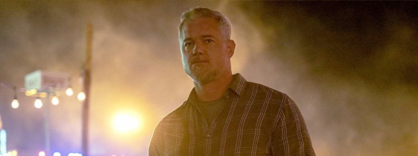 Eric Dane er død, 53 år gammel