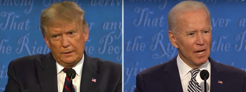 Nattens tv-debat kan afgøre verdens fremtid