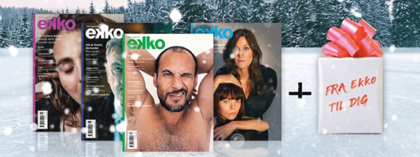 Giv filmelskeren den perfekte julegave