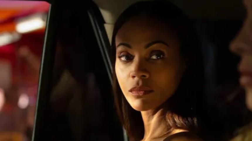 Hyldet film føltes farlig for Saldaña og Gascón