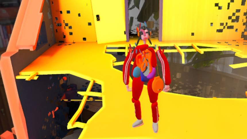 Den menneskelige animation