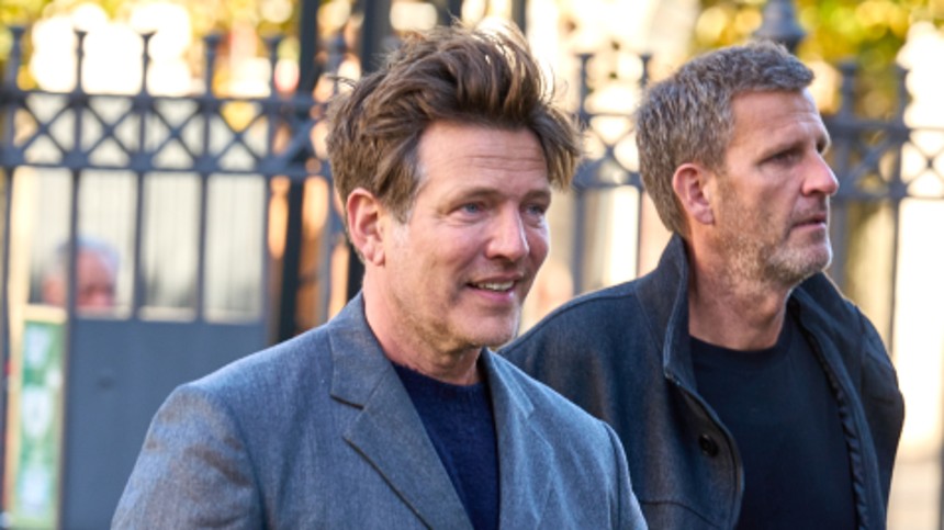 Vinterberg og Anders Thomas brygger på film