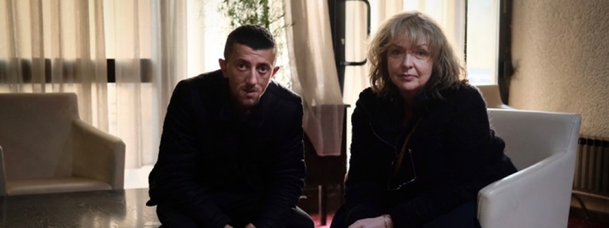 ”Mentalt er Kosovo stadig et bombet land”