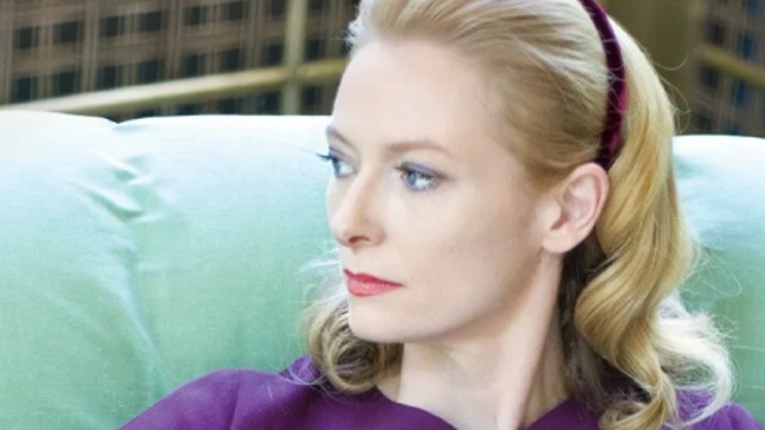 Tilda Swinton kommer alligevel ikke til Danmark