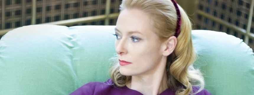 Tilda Swinton kommer alligevel ikke til Danmark