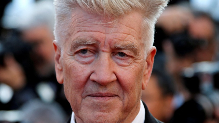 Geniale David Lynch er død