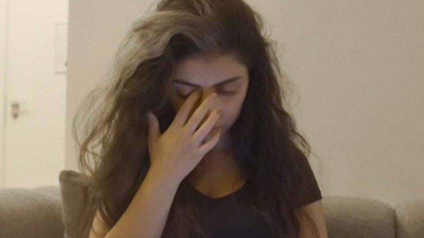 DR viser serie om Sara Omar under angreb