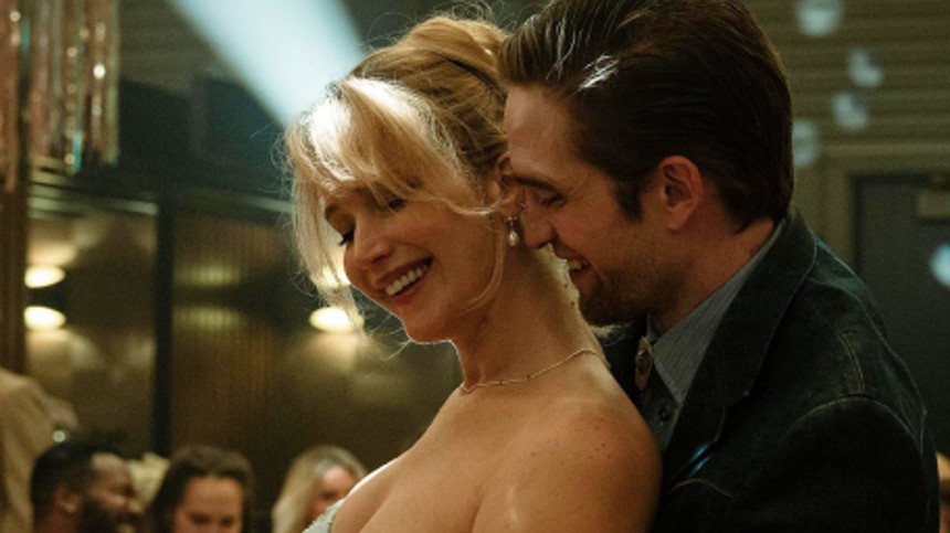 Jennifer Lawrences tour de force