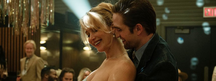 Jennifer Lawrences tour de force