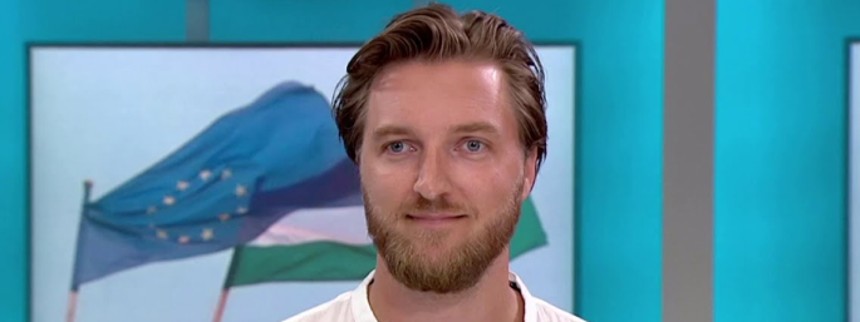 Aviser reagerer forskelligt på plagi­atjour­na­list