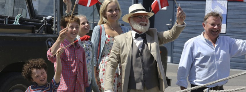 ”Vi har ikke givet Far til fire rødt kort”