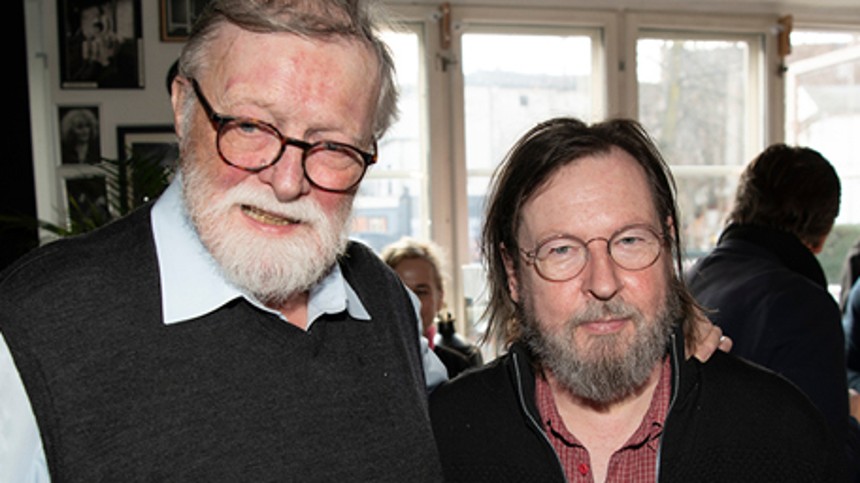 Dengang jeg hjalp et ungt geni