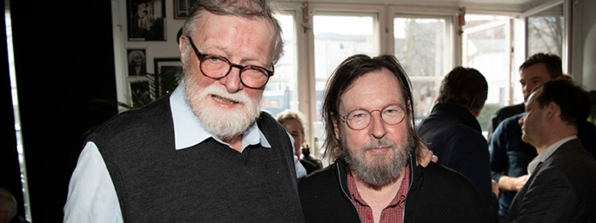 Dengang jeg hjalp et ungt geni