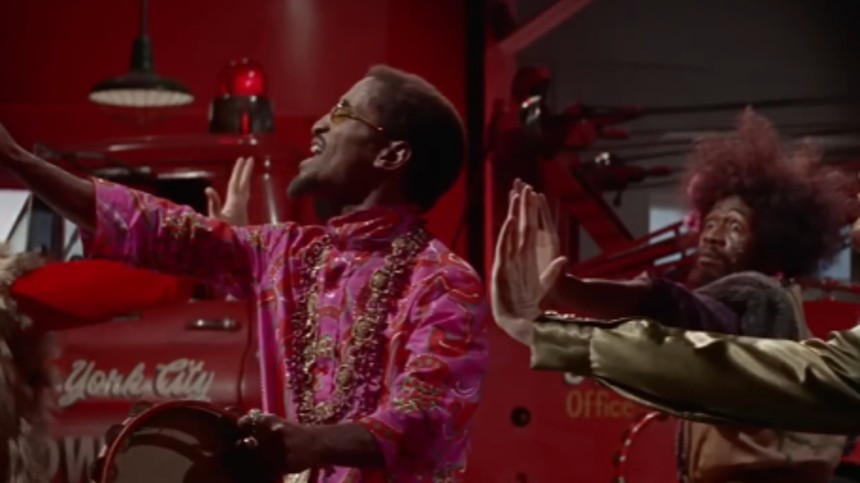 Sammy Davis Jr. runder 100 år