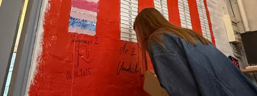 Annika Berg laver anden film i Dogme25