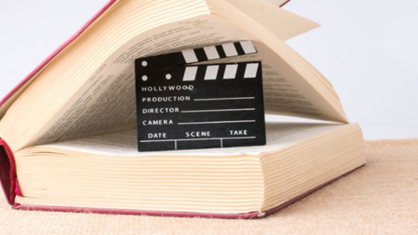 Fem populære film baseret på bøger
