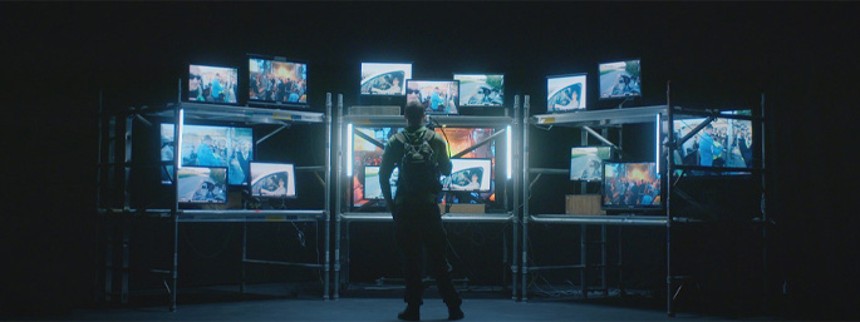 Få smagsprøve på Filmskolens dokumentarer