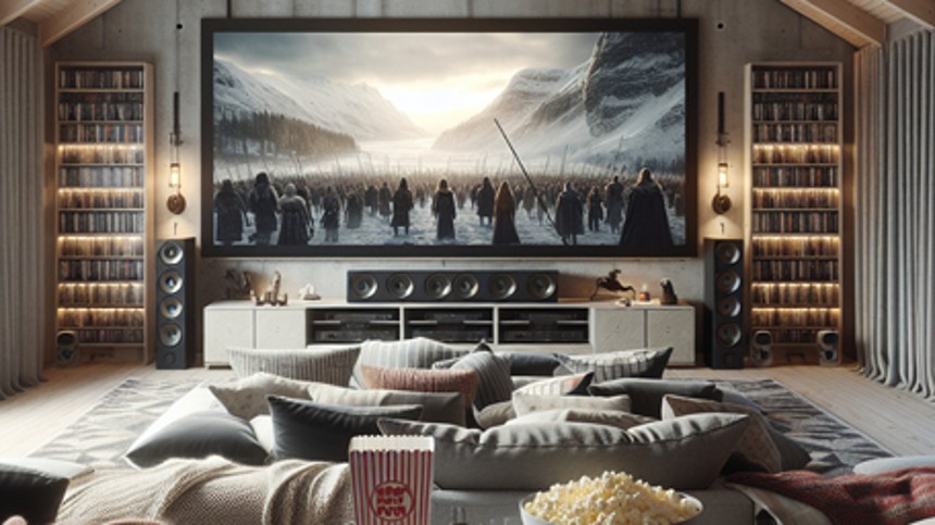 Finansier drømmen om store filmoplevelser