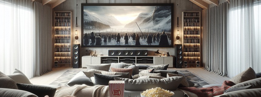 Finansier drømmen om store filmoplevelser