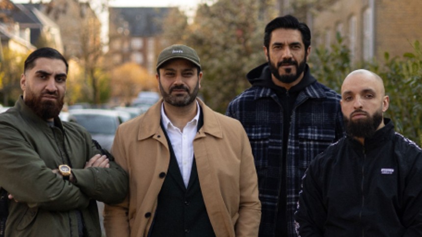 Thrill­er-​tal­ent spil­le­film­de­bu­te­rer