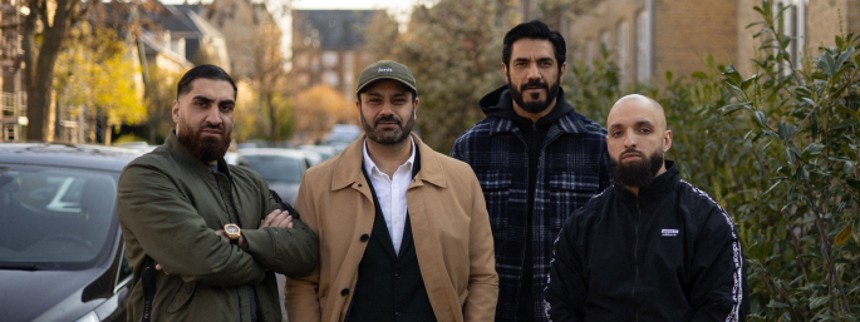 Thrill­er-​tal­ent spil­le­film­de­bu­te­rer