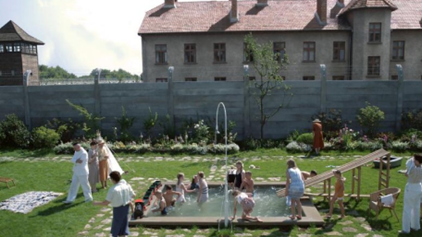 Ho­lo­caust-​mester­værk vises i Auschwitz