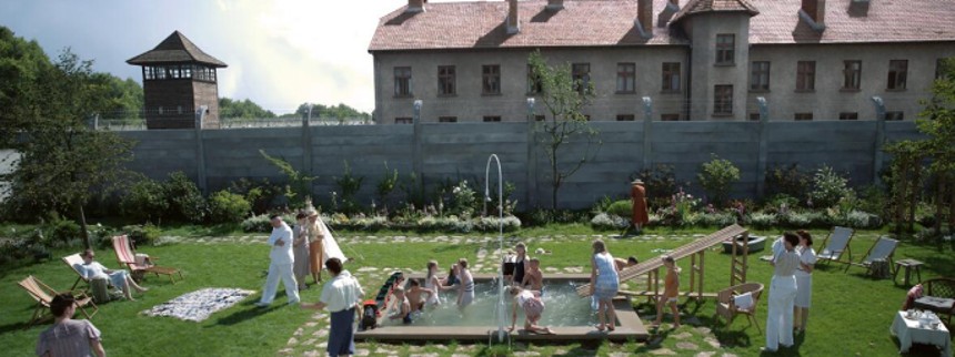 Ho­lo­caust-​mester­værk vises i Auschwitz