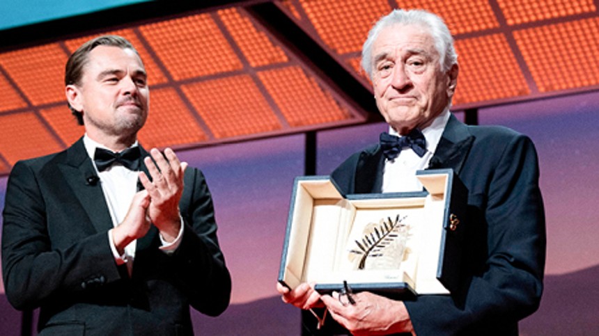 Storpolitisk start på Can­nes-​festi­va­len