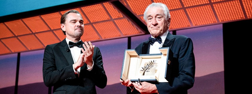 Storpolitisk start på Can­nes-​festi­va­len