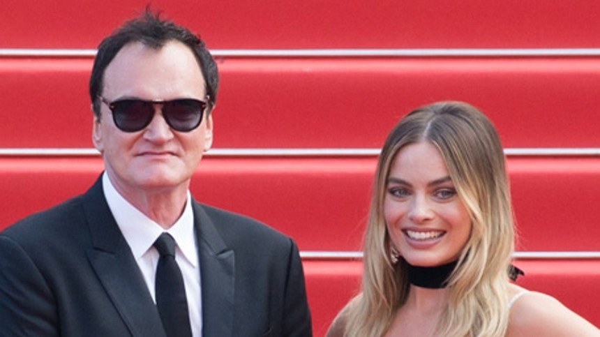 Tarantino indtager Cannes ad bagdøren