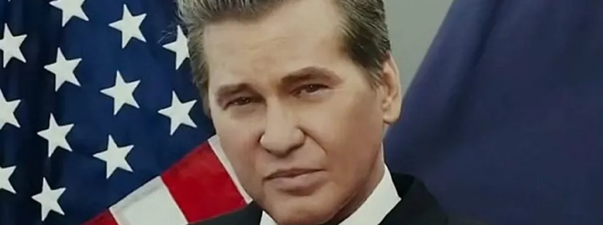 Val Kilmer er død