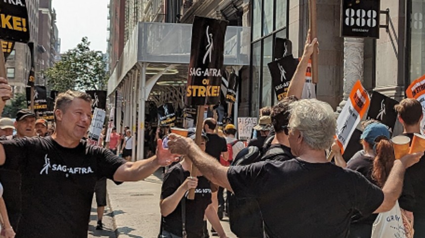 Kollegers kamp i USA er også vores