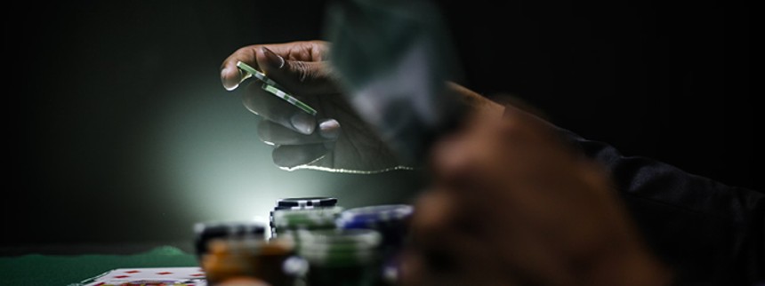 Fremkomsten af gambling influencers