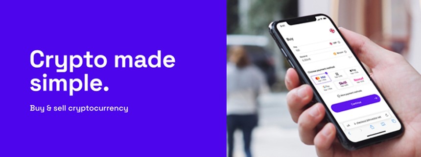 Sikker platform til køb og salg af kryptovalutaer